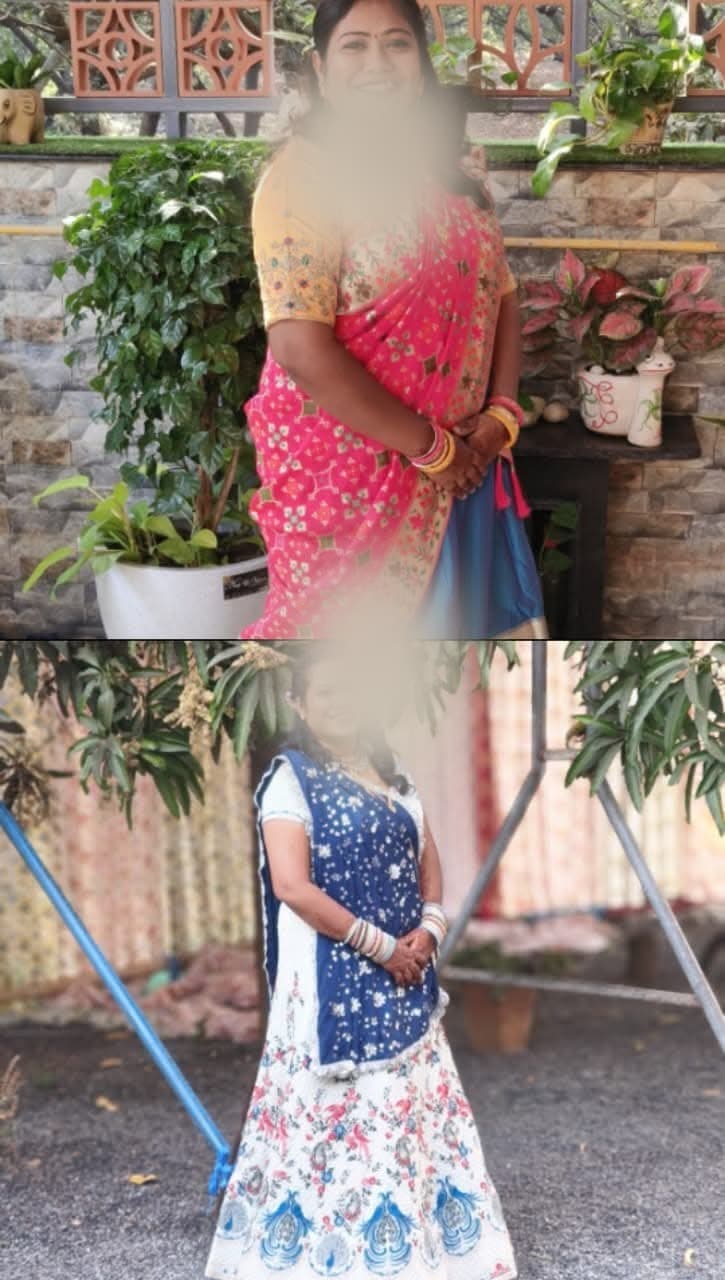 Satvam client before and after transformation 3
